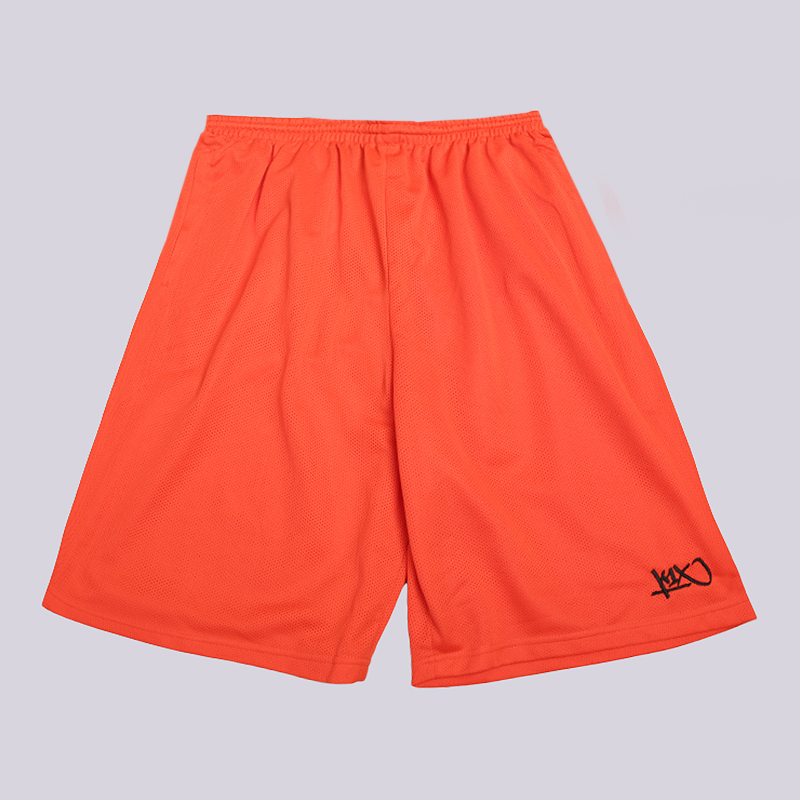 мужские оранжевые шорты K1X Core Micromesh Shorts 1400-0242/6629 - цена, описание, фото 1